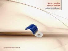 روکش بست فلزی